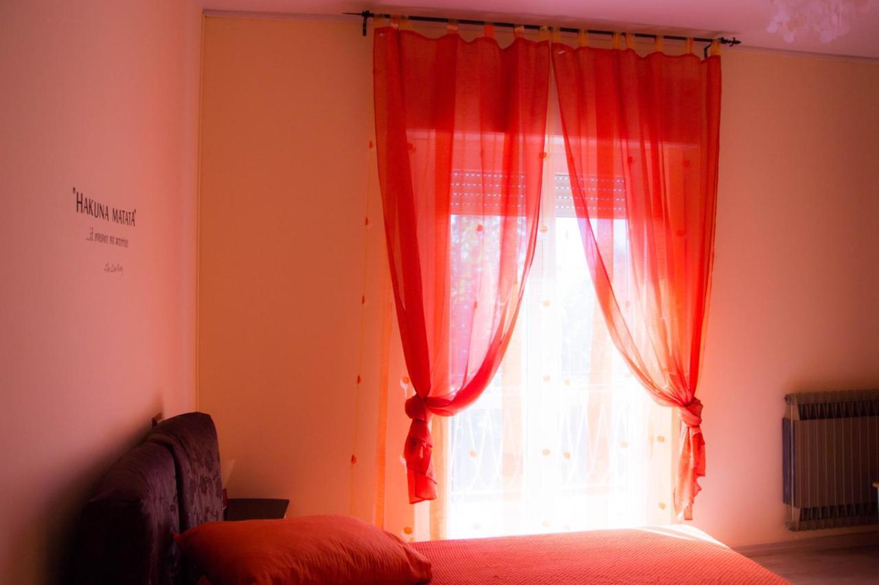 Fable Bed and Breakfast Τέρνι Εξωτερικό φωτογραφία